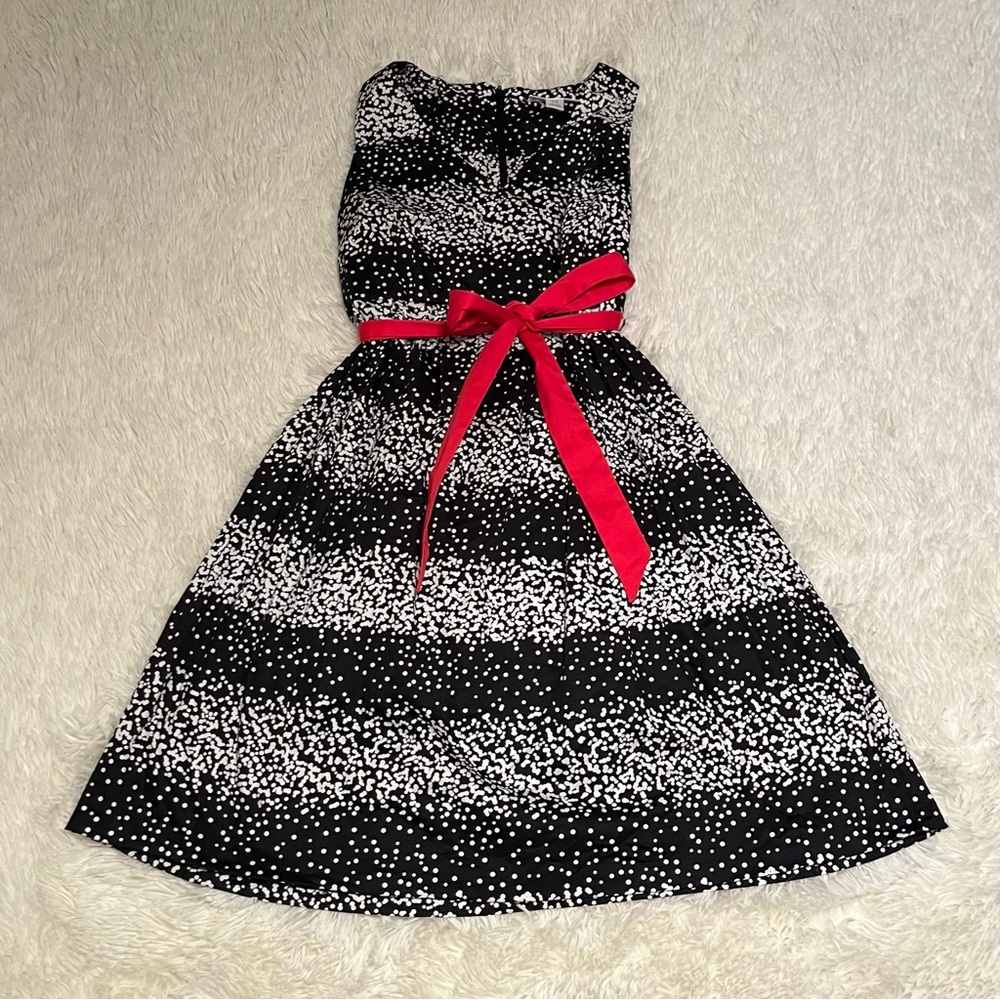 Motherhood maternity cocktail dress